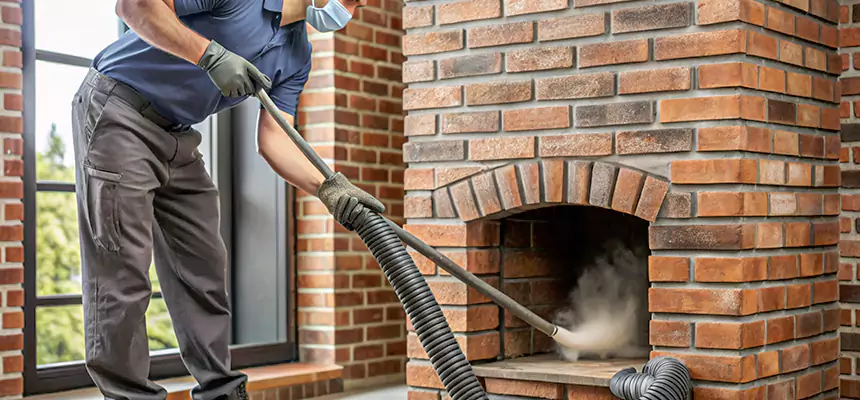 Our Chimney Sweep Services in Bryn Mawr-Skyway, WA