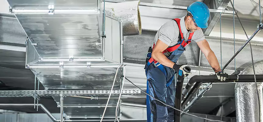 Precise Air Duct Vent Installation in Bryn Mawr-Skyway