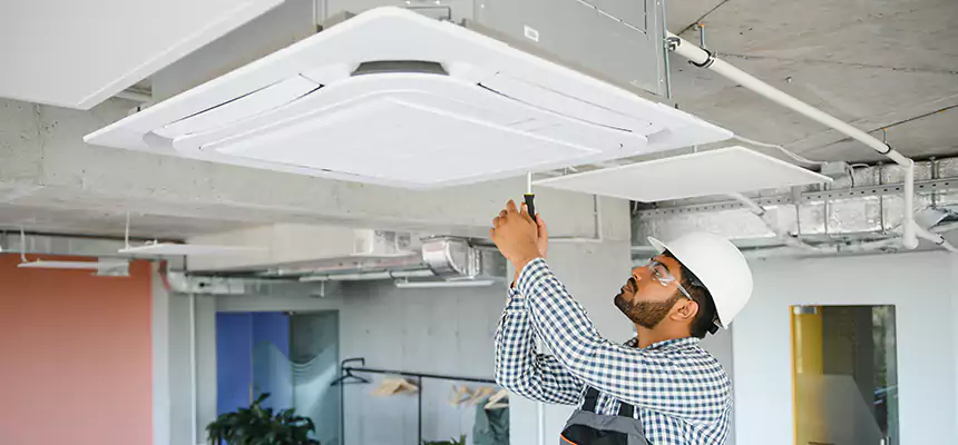 Moisture Control & Condensation Fixes in Duct Systems in Bryn Mawr-Skyway, WA