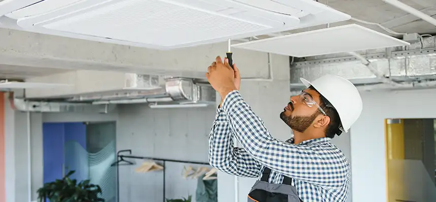 Our Roof Dryer Vent Cleaning Services in Bryn Mawr-Skyway, WA