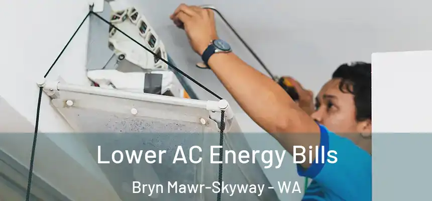 Lower AC Energy Bills Bryn Mawr-Skyway - WA