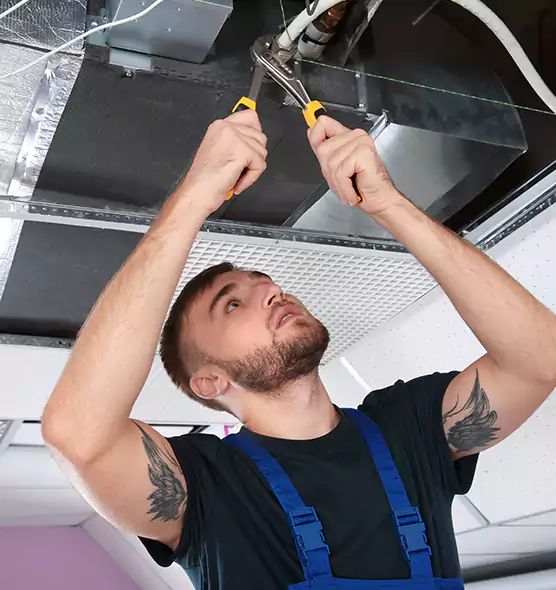 About Air Duct Repair Services in Bryn Mawr-Skyway, WA