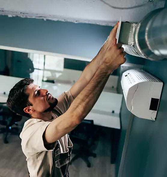 Advanced Air Duct UV Sanitization in Bryn Mawr-Skyway, WA