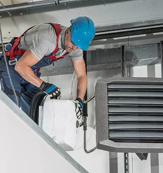 Professional Custom HVAC Ductworkin Bryn Mawr-Skyway, WA