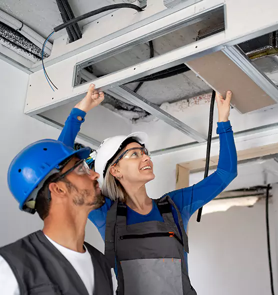 Comprehensive Duct Insulation Services in Bryn Mawr-Skyway, WA