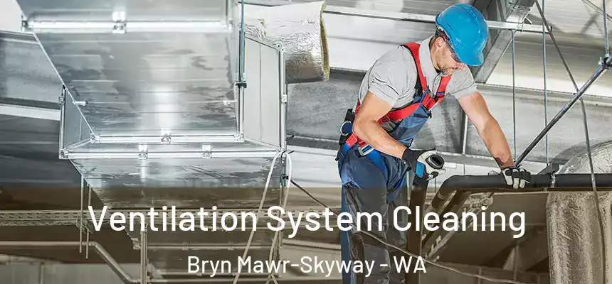  Ventilation System Cleaning Bryn Mawr-Skyway - WA