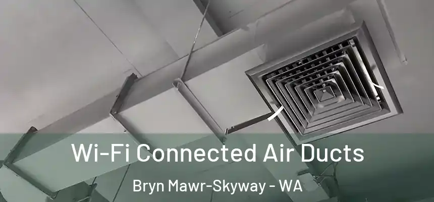  Wi-Fi Connected Air Ducts Bryn Mawr-Skyway - WA
